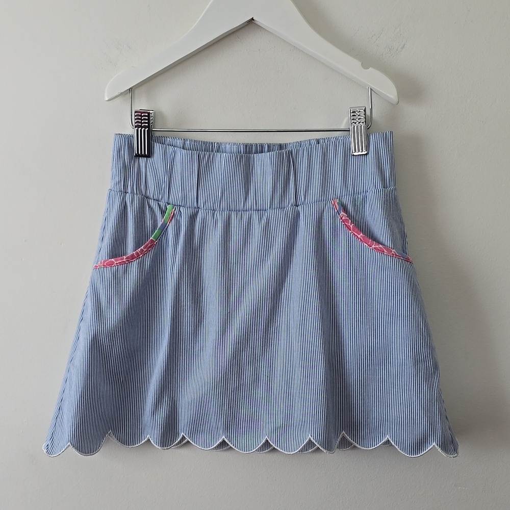 Garb Quinn Girl's Performance Skorts Large 9-10 yrs